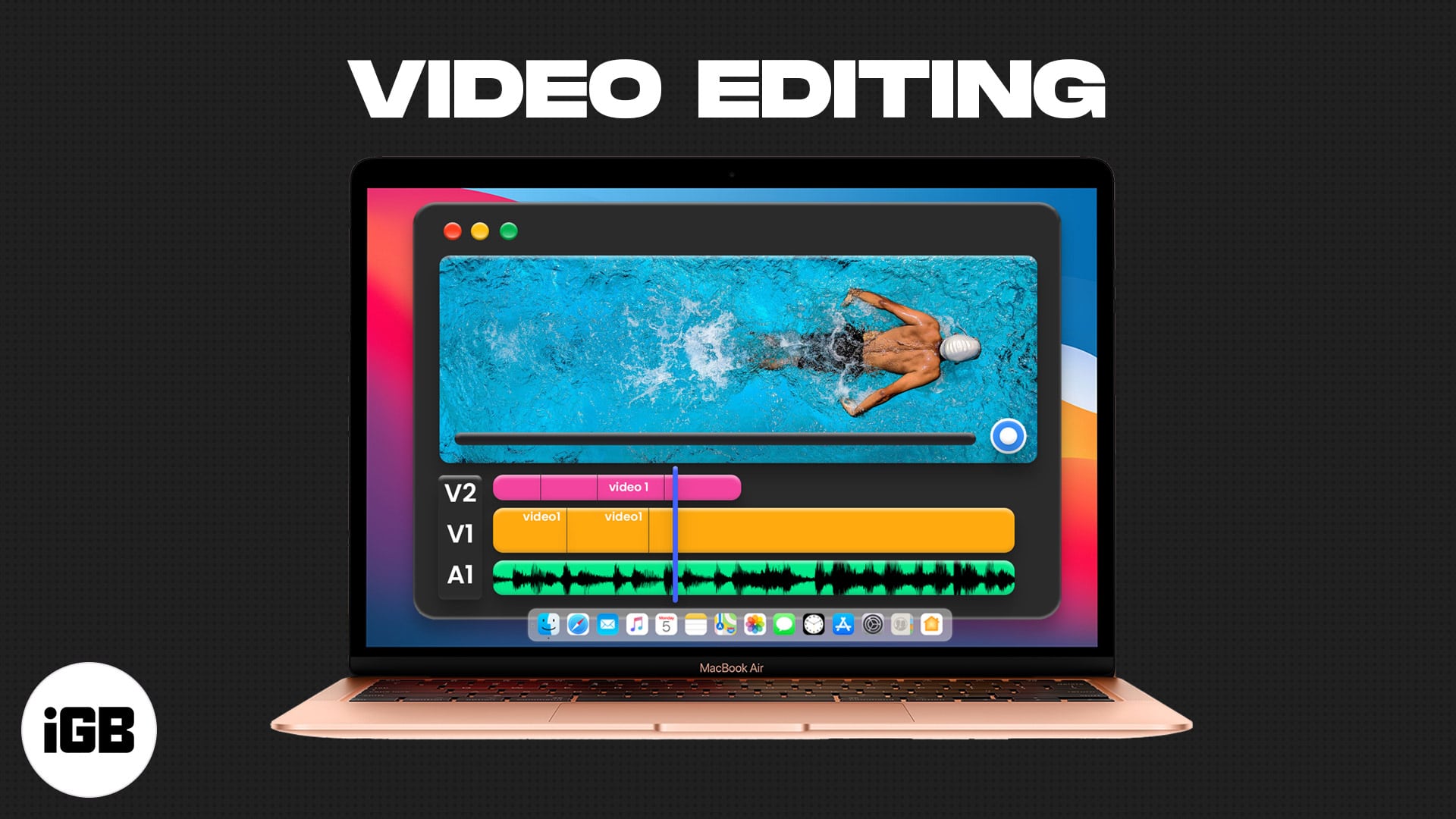 video editing for mac