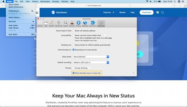 internet explorer download for mac uf